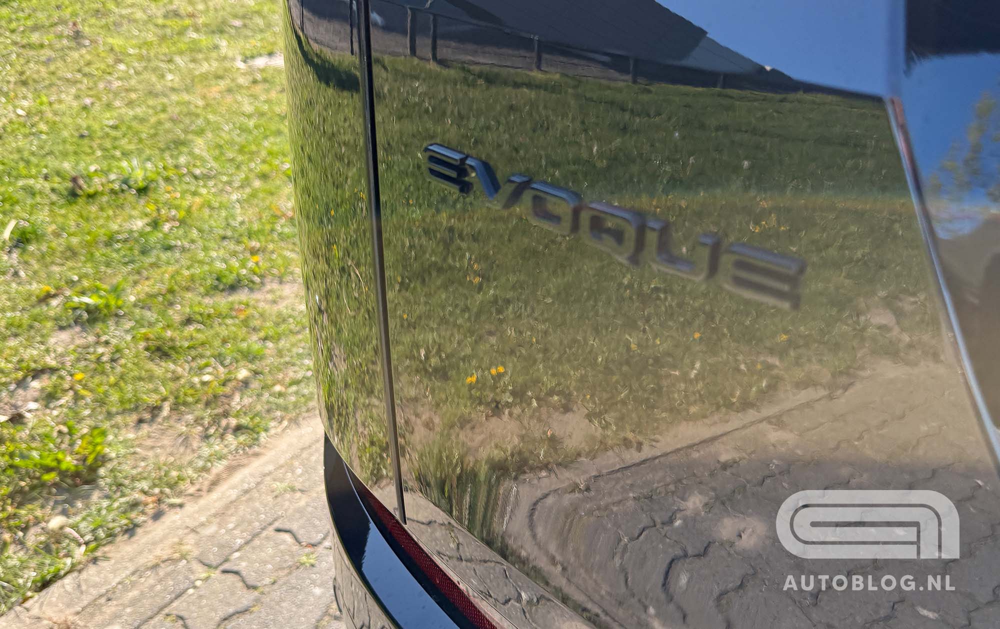 Range Rover Evoque occasion